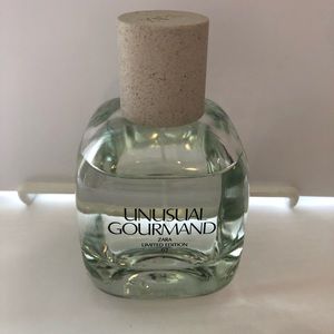 Zara Unusual Gourmand perfume